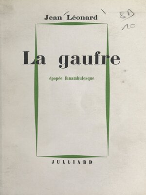 cover image of La gaufre